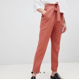 ASOS Woven Peg Pants